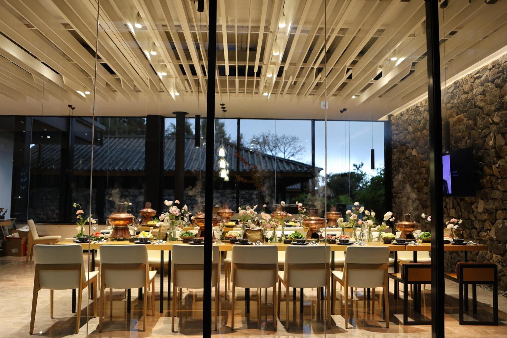 ร็อค บูทิก โฮเต็ล Hotel ลี่เจียง ภายนอก รูปภาพ