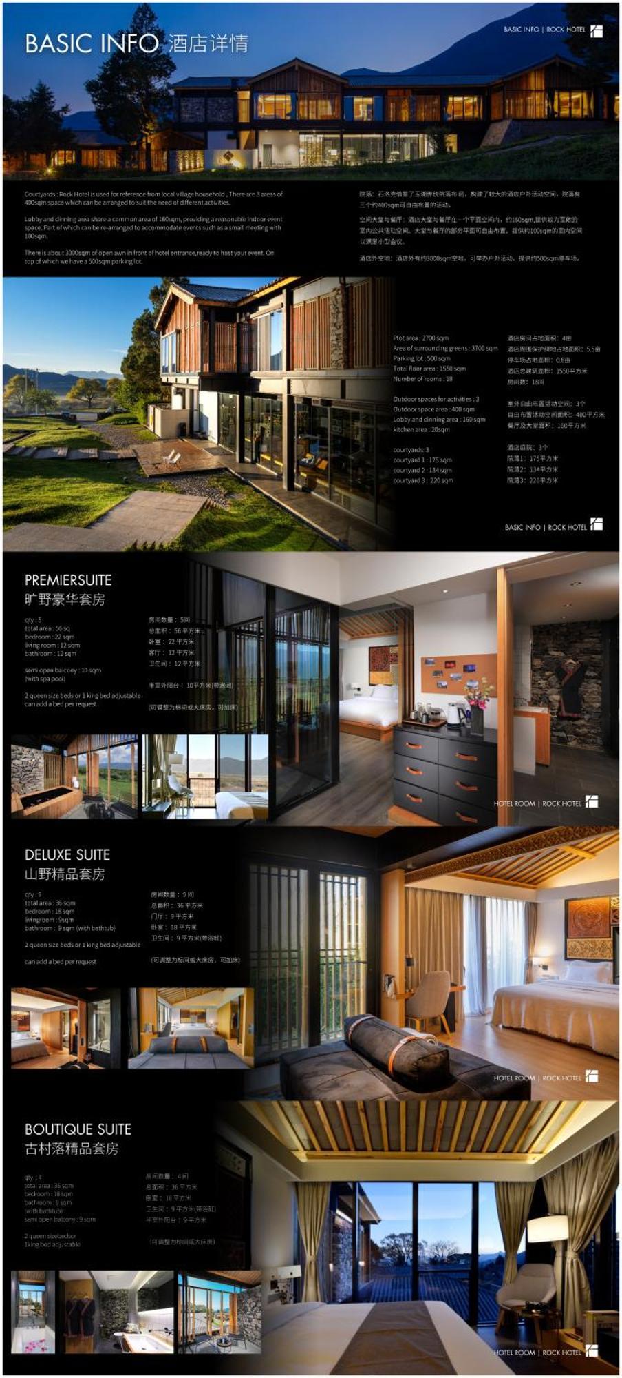ร็อค บูทิก โฮเต็ล Hotel ลี่เจียง ภายนอก รูปภาพ